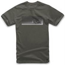Nowa koszulka Alpinestars RR Military Green, rozmiar M