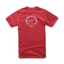 Nowa koszulka Alpinestars Tach Red, rozmiar M