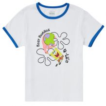 Nowa koszulka dziecięca Vans Spongebob Best Buds, rozmiar M/10-12
