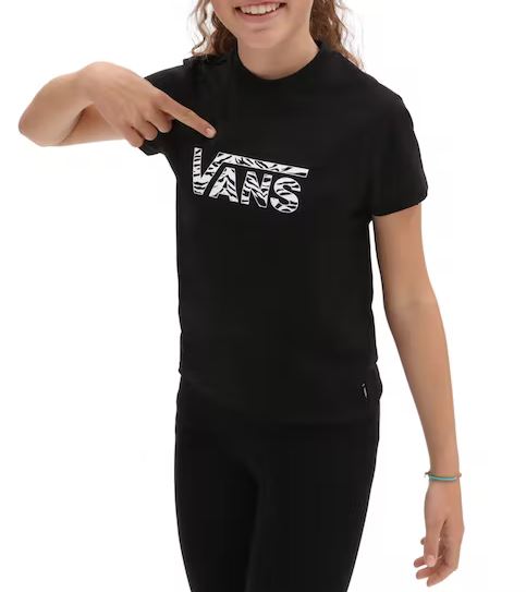Nowa koszulka dziecięca Vans Animal Logo Crew, rozmiar S/7-8 :: Sklep  Sportowy - outlet sportowy, koncówki kolekcji, wyprzedaże, narty, deski,  wiązania, sprzet narciarski, buty sportowe