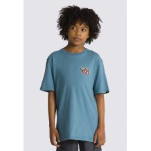 Nowa koszulka dziecięca Vans Hole Shot Bluestone, rozmiar M/10-12
