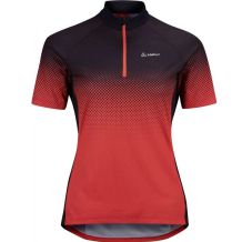 Nowa koszulka rowerowa Loffler Dots Mid Race-Light, rozmiar 40