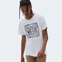 Nowa koszulka Vans Original B White, rozmiar M