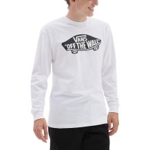 Nowa koszulka Vans OTW Board LS White, rozmiar M