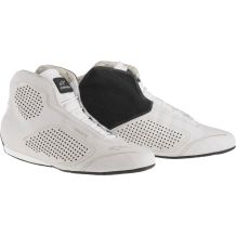 Nowe buty Alpinestars 1-Z Modern Shoe Smoke Gray, rozmiar 42/27