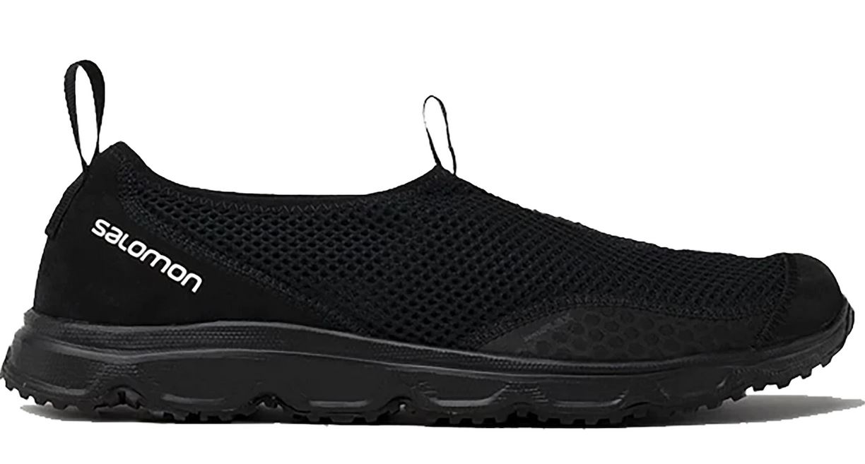 Nowe buty Salomon RX MOC ADVANCED Black, rozmiar 40/25 cm :: Sklep Sportowy  - outlet sportowy, koncówki kolekcji, wyprzedaże, narty, deski, wiązania,  sprzet narciarski, buty sportowe