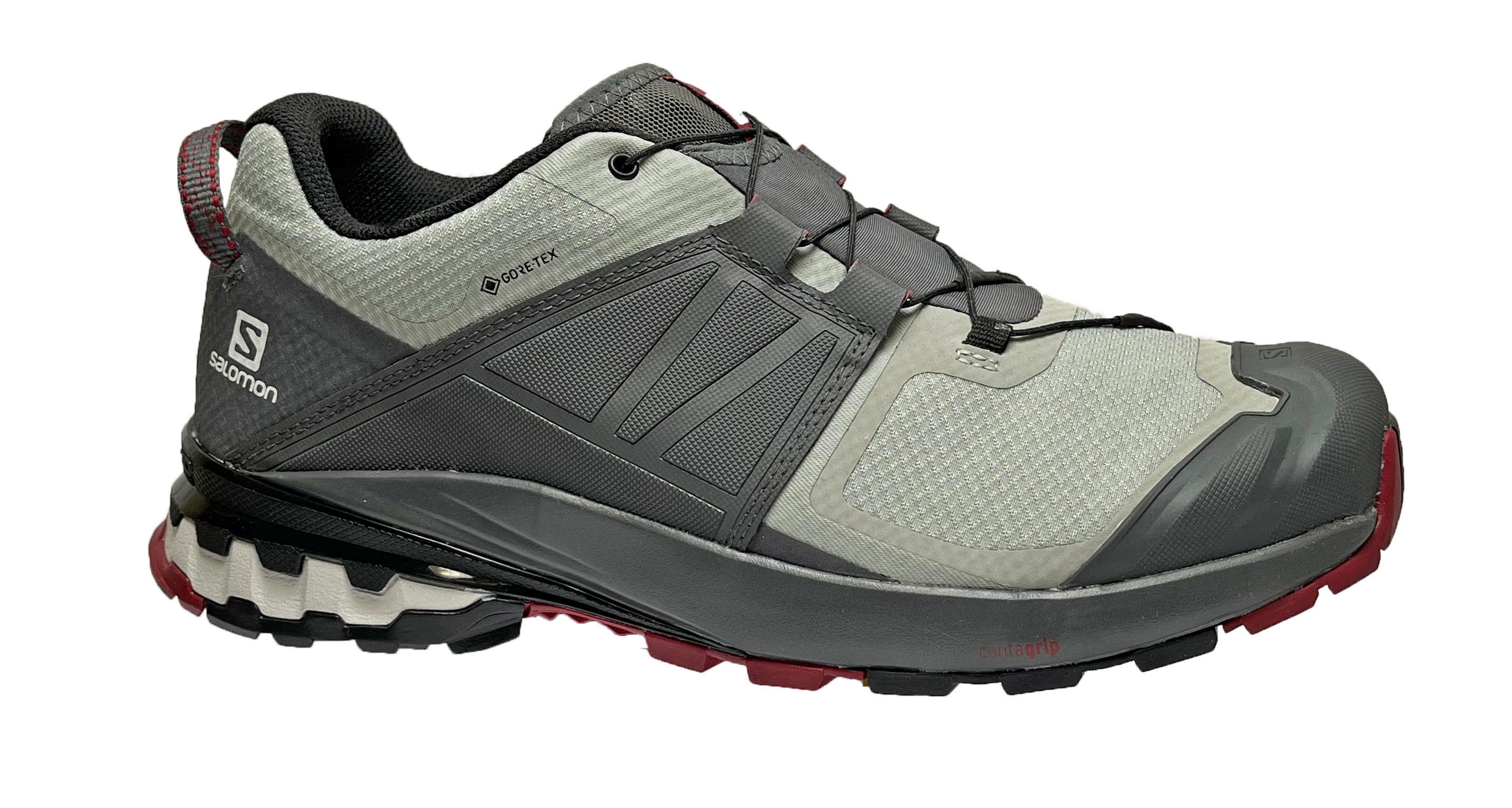 Nowe buty Salomon Xa Wild GTX Wrought Iron, rozmiar 42 2/3/27 :: Sklep  Sportowy - outlet sportowy, koncówki kolekcji, wyprzedaże, narty, deski,  wiązania, sprzet narciarski, buty sportowe