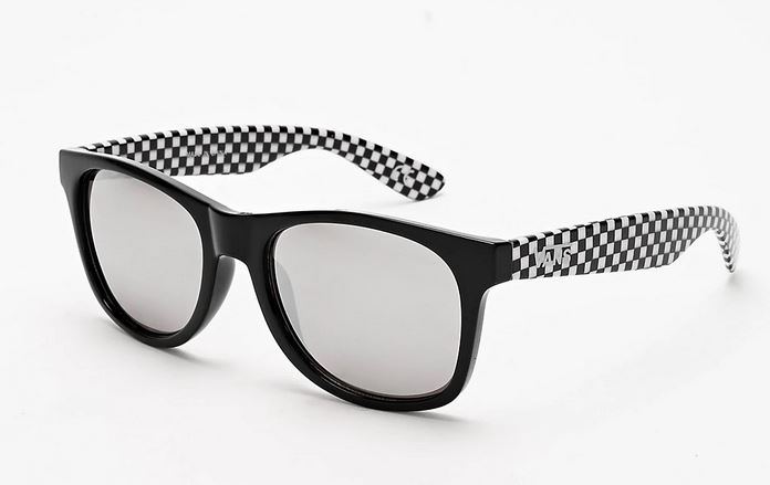 Nowe okulary przeciwsłoneczne Vans Spicoli 4 Shades Black/Checker :: Sklep  Sportowy - outlet sportowy, koncówki kolekcji, wyprzedaże, narty, deski,  wiązania, sprzet narciarski, buty sportowe
