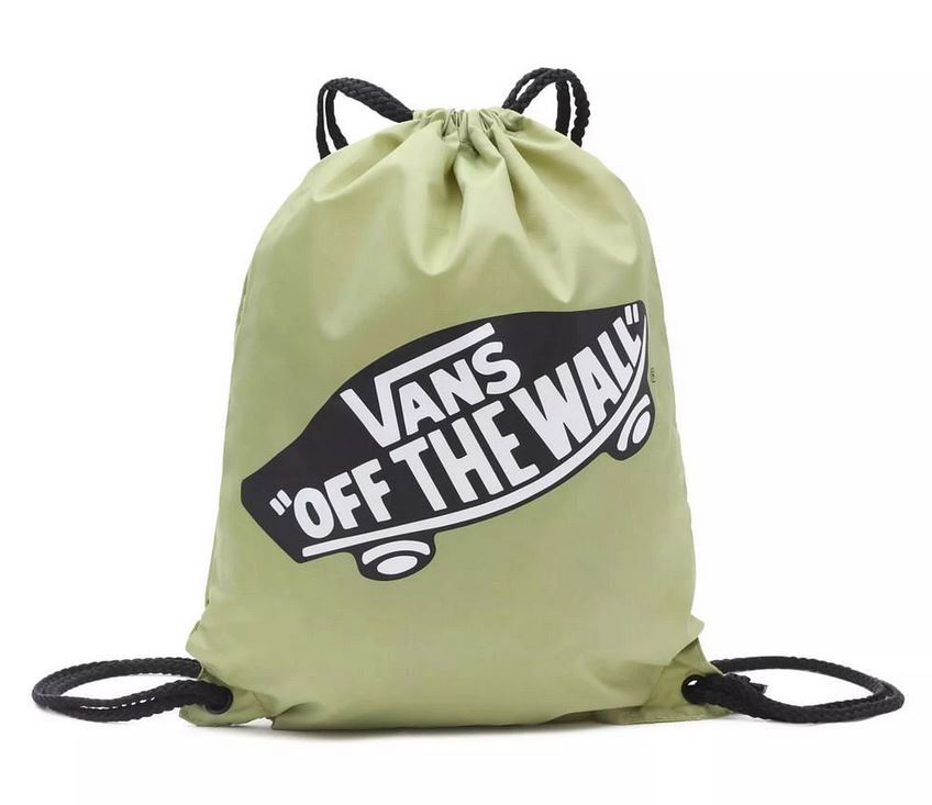 Plecak worek Vans Bench Bag Fern :: Sklep Sportowy - outlet sportowy,  koncówki kolekcji, wyprzedaże, narty, deski, wiązania, sprzet narciarski,  buty sportowe