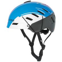 Nowy kask CAMP VOYAGER White/Blue, rozmiar 54-58 cm
