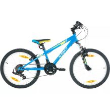 Powystawowy rower dziecięcy X Fact Mission 20