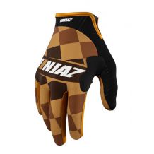 Rękawiczki rowerowe Ninjaz Harlekin MTB Downhill, rozmiar XL