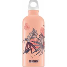 SIGG Butelka Florid Shy Pink Touch 0.6L