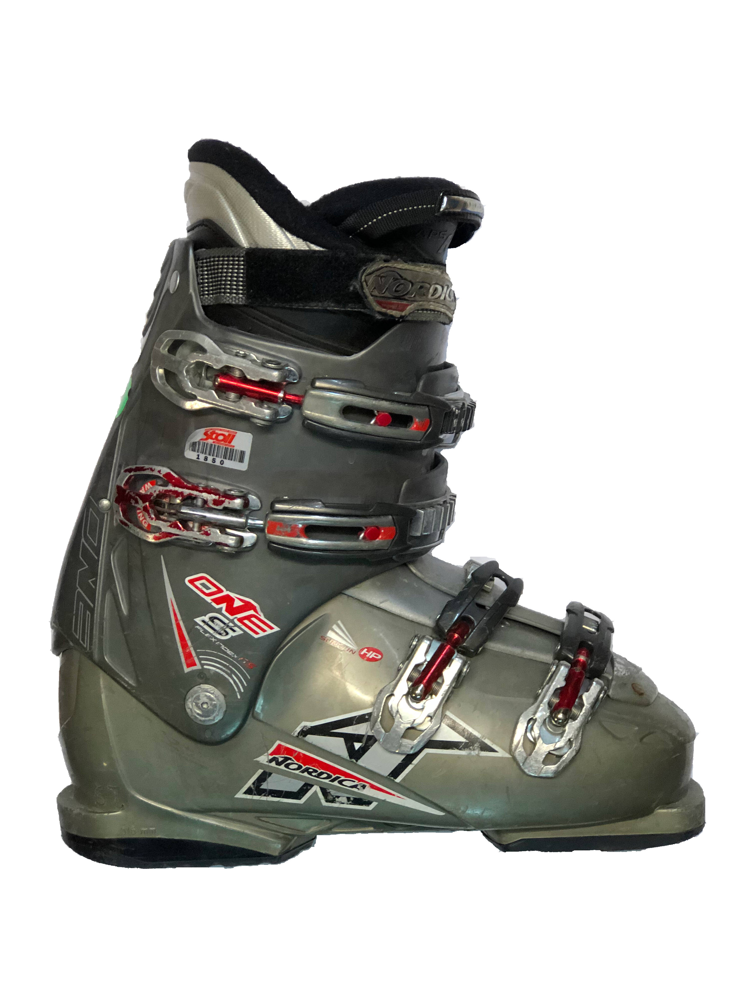 Używane buty narciarskie Nordica 28,0 / 325mm rozmiar 43 :: Sklep Sportowy  - outlet sportowy, koncówki kolekcji, wyprzedaże, narty, deski, wiązania,  sprzet narciarski, buty sportowe