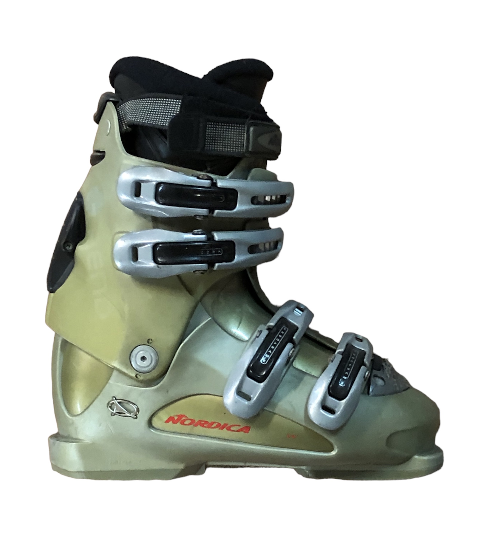 Używane buty narciarskie Nordica 24/280mm rozmiar 38 :: Sklep Sportowy -  outlet sportowy, koncówki kolekcji, wyprzedaże, narty, deski, wiązania,  sprzet narciarski, buty sportowe