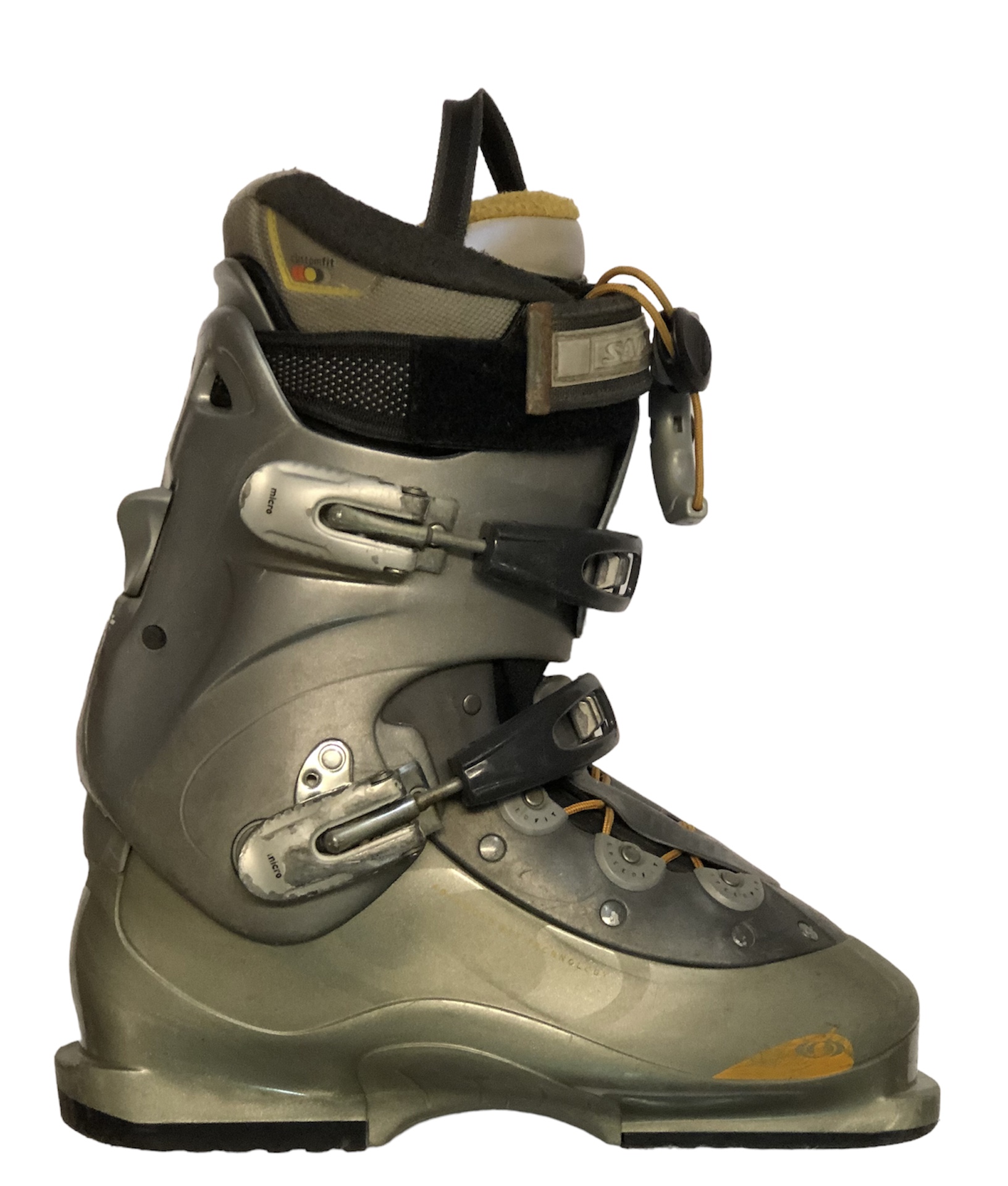 Używane buty narciarskie SALOMON 26,5/307mm rozmiar 41 :: Sklep Sportowy -  outlet sportowy, koncówki kolekcji, wyprzedaże, narty, deski, wiązania,  sprzet narciarski, buty sportowe
