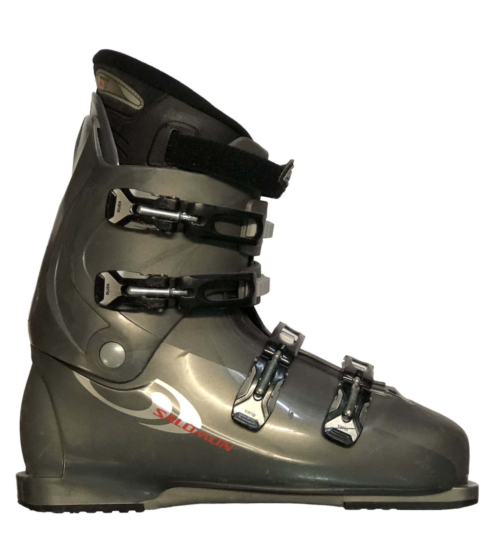 Używane buty narciarskie SALOMON 25,5/295mm rozmiar 39 :: Sklep Sportowy -  outlet sportowy, koncówki kolekcji, wyprzedaże, narty, deski, wiązania,  sprzet narciarski, buty sportowe