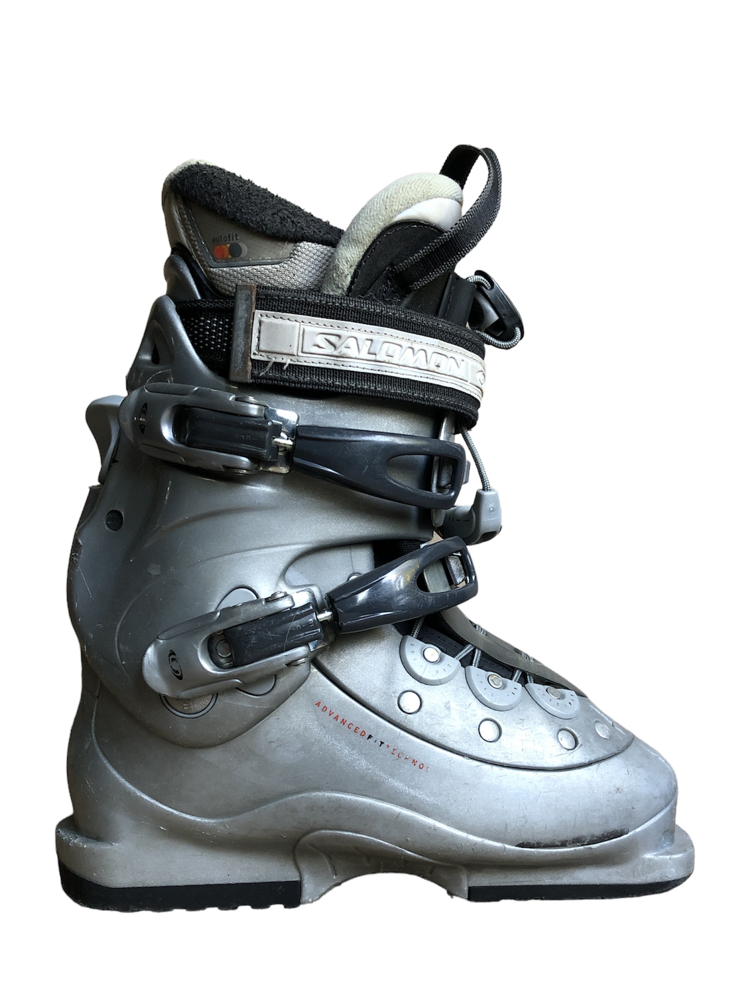 Używane buty narciarskie SALOMON 23,5 / 278mm rozmiar 36 :: Sklep Sportowy  - outlet sportowy, koncówki kolekcji, wyprzedaże, narty, deski, wiązania,  sprzet narciarski, buty sportowe
