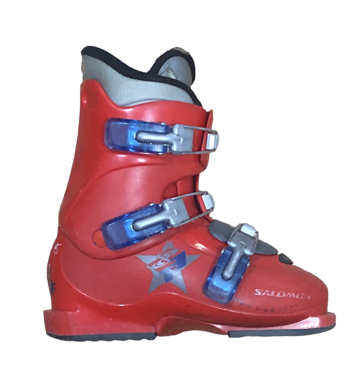 Używane buty narciarskie SALOMON 23,5 / 276mm rozmiar 37 :: Sklep Sportowy  - outlet sportowy, koncówki kolekcji, wyprzedaże, narty, deski, wiązania,  sprzet narciarski, buty sportowe
