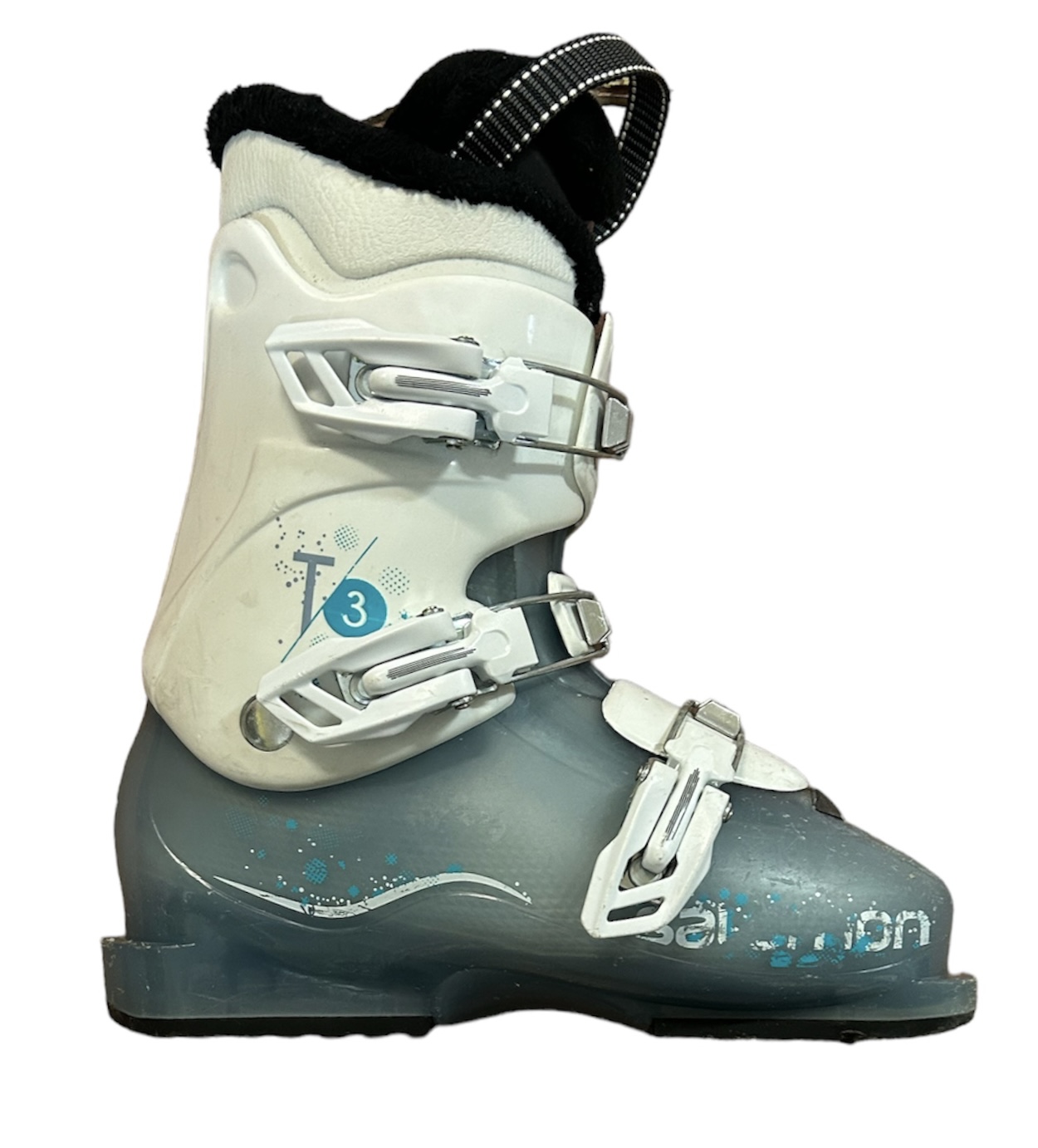 Używane buty narciarskie SALOMON 23,5 / 276mm rozmiar 37 :: Sklep Sportowy  - outlet sportowy, koncówki kolekcji, wyprzedaże, narty, deski, wiązania,  sprzet narciarski, buty sportowe